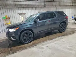 1GNEVHKW8JJ151095 2018 CHEVROLET TRAVERSE