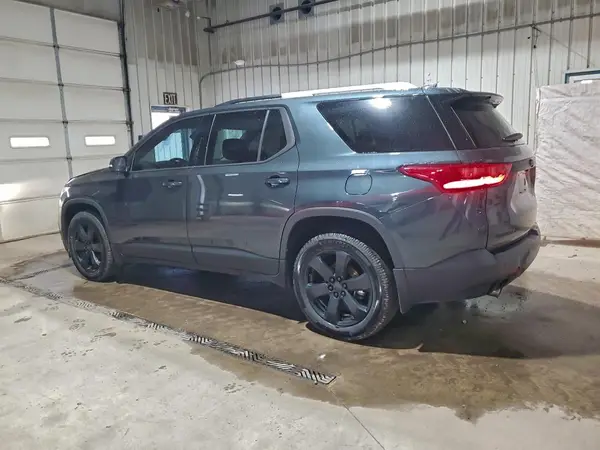 1GNEVHKW8JJ151095 2018 CHEVROLET TRAVERSE - Image 2