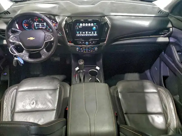 1GNEVHKW8JJ151095 2018 CHEVROLET TRAVERSE - Image 8