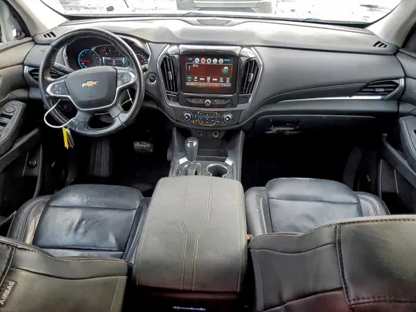 1GNEVHKW8JJ162162 2018 CHEVROLET TRAVERSE - Image 8