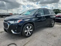 1GNEVHKW8JJ165630 2018 CHEVROLET TRAVERSE