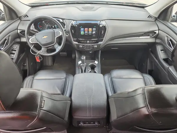 1GNEVHKW8JJ165630 2018 CHEVROLET TRAVERSE - Image 8