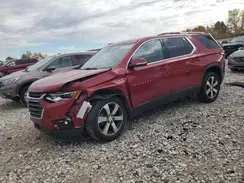1GNEVHKW8JJ173016 2018 CHEVROLET TRAVERSE