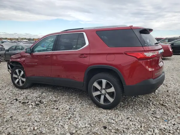 1GNEVHKW8JJ173016 2018 CHEVROLET TRAVERSE - Image 2