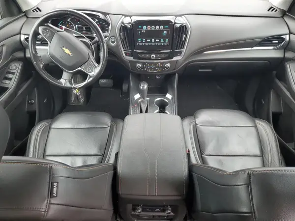 1GNEVHKW8JJ173016 2018 CHEVROLET TRAVERSE - Image 8