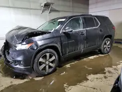 1GNEVHKW8JJ174845 2018 CHEVROLET TRAVERSE