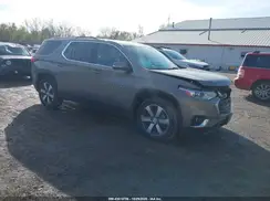 1GNEVHKW8JJ180595 2018 CHEVROLET TRAVERSE