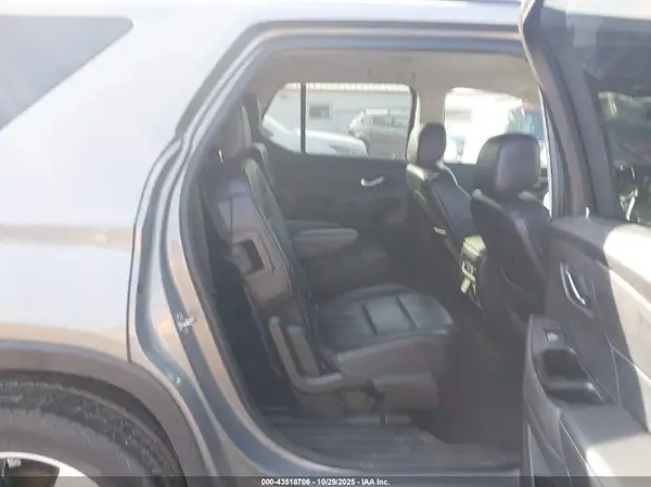 1GNEVHKW8JJ180595 2018 CHEVROLET TRAVERSE - Image 8