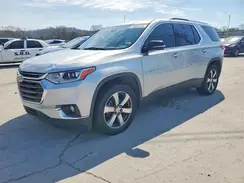 1GNEVHKW8JJ186915 2018 CHEVROLET TRAVERSE