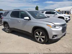 1GNEVHKW8JJ190592 2018 CHEVROLET TRAVERSE