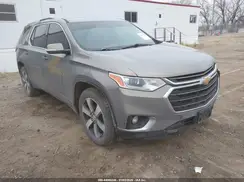 1GNEVHKW8JJ202398 2018 CHEVROLET TRAVERSE