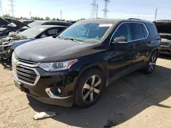 1GNEVHKW8JJ203440 2018 CHEVROLET TRAVERSE