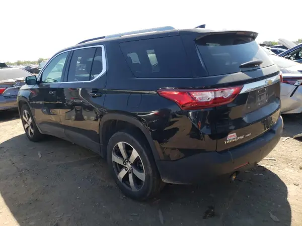 1GNEVHKW8JJ203440 2018 CHEVROLET TRAVERSE - Image 2