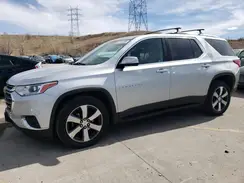 1GNEVHKW8JJ204328 2018 CHEVROLET TRAVERSE