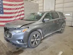1GNEVHKW8JJ205222 2018 CHEVROLET TRAVERSE