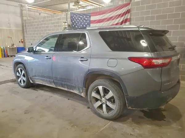 1GNEVHKW8JJ205222 2018 CHEVROLET TRAVERSE - Image 2