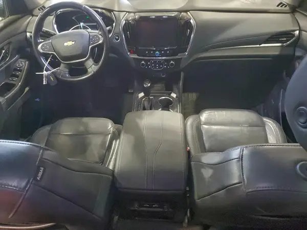 1GNEVHKW8JJ205222 2018 CHEVROLET TRAVERSE - Image 8