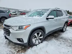 1GNEVHKW8JJ207004 2018 CHEVROLET TRAVERSE