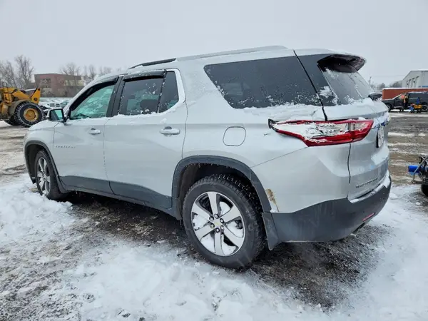 1GNEVHKW8JJ207004 2018 CHEVROLET TRAVERSE - Image 2