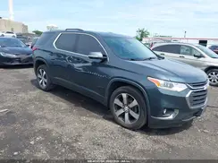 1GNEVHKW8JJ225745 2018 CHEVROLET TRAVERSE