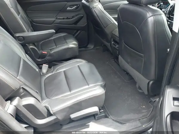 1GNEVHKW8JJ225745 2018 CHEVROLET TRAVERSE - Image 8