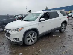 1GNEVHKW8JJ232663 2018 CHEVROLET TRAVERSE