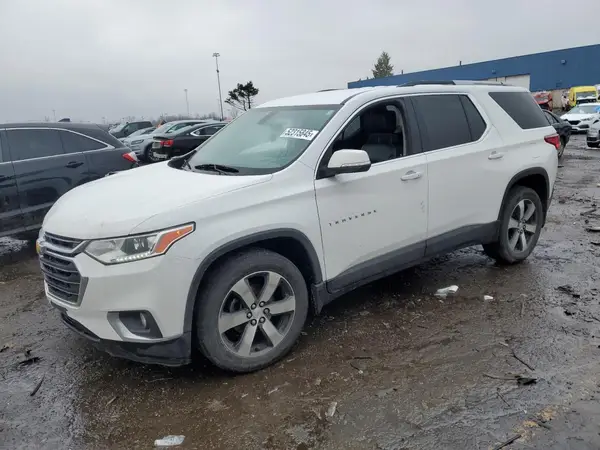 1GNEVHKW8JJ232663 2018 CHEVROLET TRAVERSE - Image 1