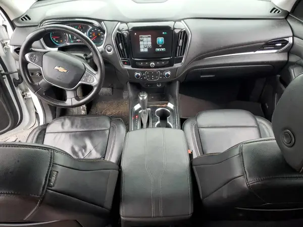 1GNEVHKW8JJ232663 2018 CHEVROLET TRAVERSE - Image 8