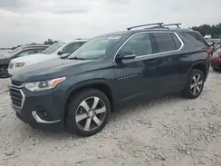1GNEVHKW8JJ234686 2018 CHEVROLET TRAVERSE