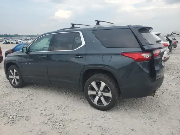 1GNEVHKW8JJ234686 2018 CHEVROLET TRAVERSE - Image 2