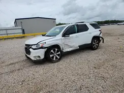 1GNEVHKW8JJ237961 2018 CHEVROLET TRAVERSE
