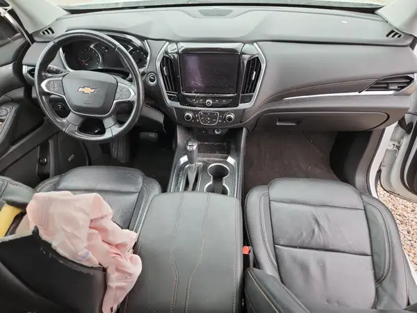 1GNEVHKW8JJ237961 2018 CHEVROLET TRAVERSE - Image 8