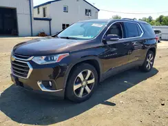 1GNEVHKW8JJ238995 2018 CHEVROLET TRAVERSE