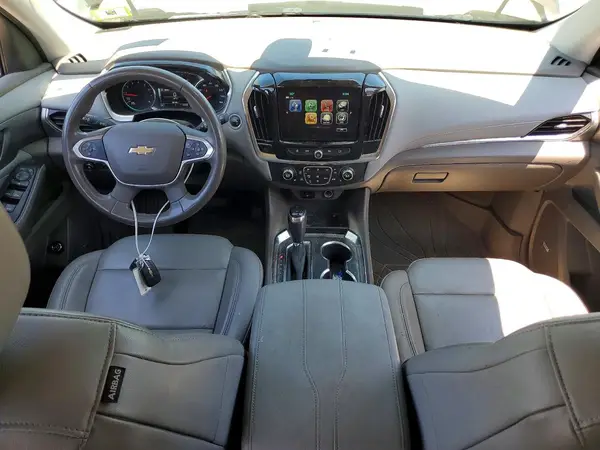1GNEVHKW8JJ238995 2018 CHEVROLET TRAVERSE - Image 8