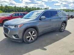 1GNEVHKW8JJ249947 2018 CHEVROLET TRAVERSE