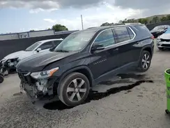 1GNEVHKW8JJ251861 2018 CHEVROLET TRAVERSE
