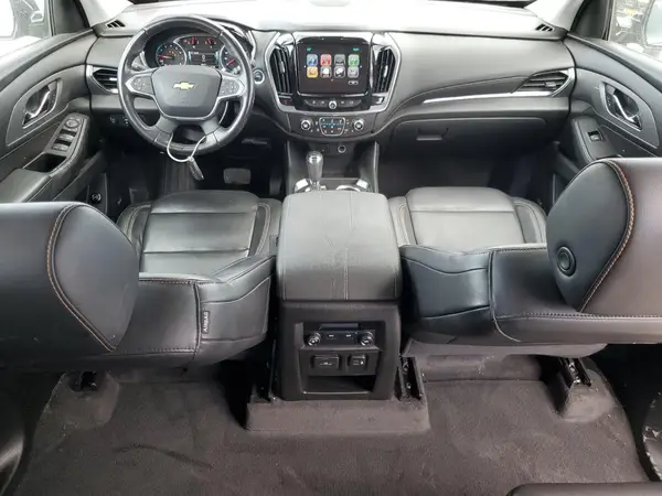 1GNEVHKW8JJ251861 2018 CHEVROLET TRAVERSE - Image 8