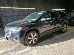 1GNEVHKW8JJ252640 2018 CHEVROLET TRAVERSE
