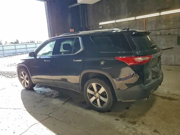 1GNEVHKW8JJ252640 2018 CHEVROLET TRAVERSE - Image 2