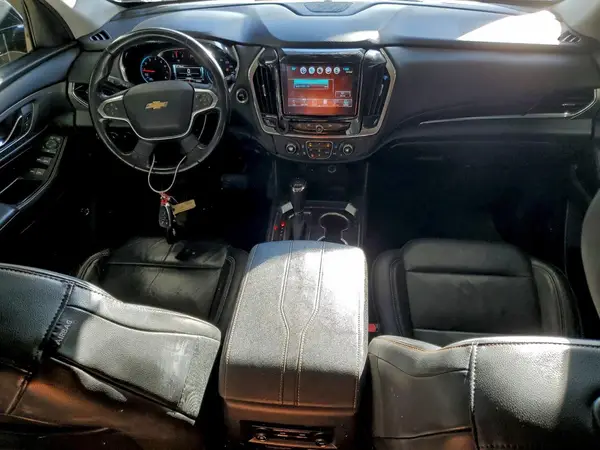 1GNEVHKW8JJ252640 2018 CHEVROLET TRAVERSE - Image 8