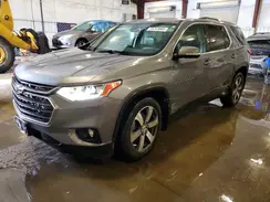 1GNEVHKW8JJ257000 2018 CHEVROLET TRAVERSE
