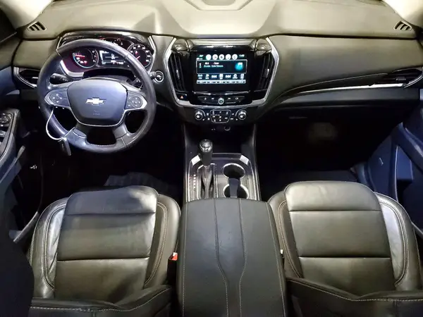 1GNEVHKW8JJ257000 2018 CHEVROLET TRAVERSE - Image 8