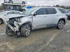 1GNEVHKW8JJ269907 2018 CHEVROLET TRAVERSE