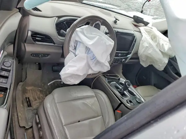 1GNEVHKW8JJ269907 2018 CHEVROLET TRAVERSE - Image 8