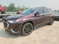 1GNEVHKW8JJ272368 2018 CHEVROLET TRAVERSE