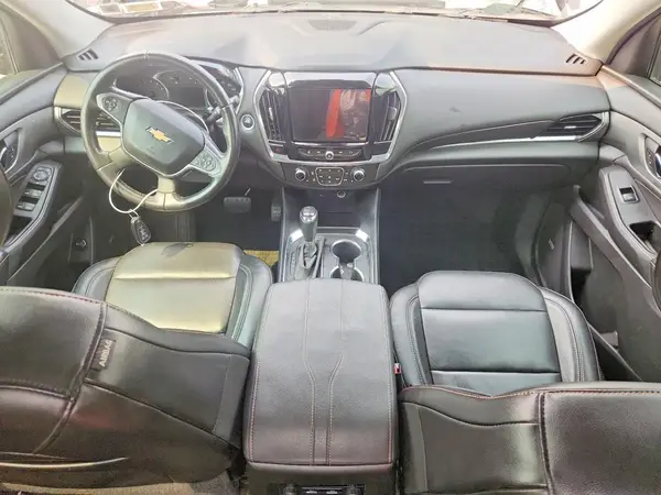 1GNEVHKW8JJ272368 2018 CHEVROLET TRAVERSE - Image 8