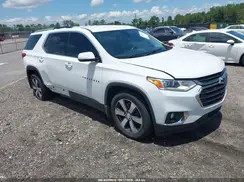 1GNEVHKW8JJ274024 2018 CHEVROLET TRAVERSE