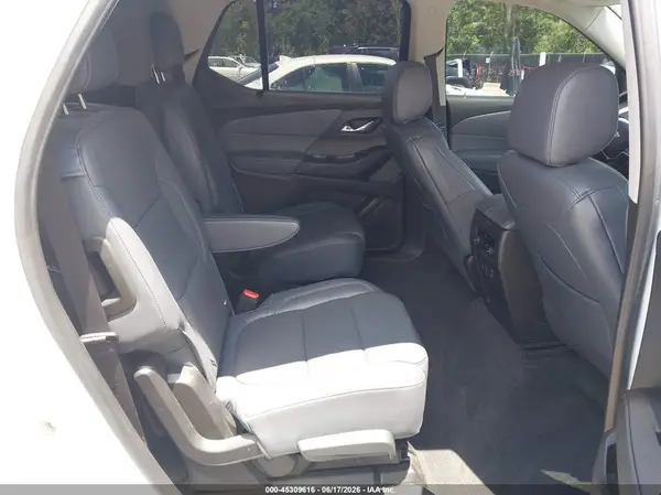 1GNEVHKW8JJ274024 2018 CHEVROLET TRAVERSE - Image 8