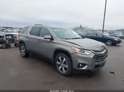 1GNEVHKW8JJ275433 2018 CHEVROLET TRAVERSE