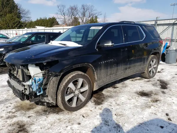 1GNEVHKW8JJ277070 2018 CHEVROLET TRAVERSE - Image 1